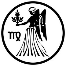 Virgo decal 169D