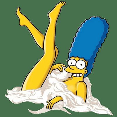 Marge Simpson 03