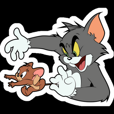 tom jerry