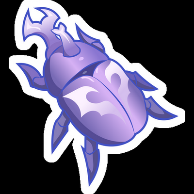 GENSHIN Cartoon Sticker 26