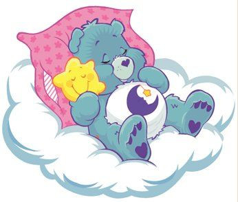 Care Bears Decal01 3272