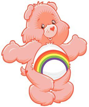 Care Bears Decal02 3273