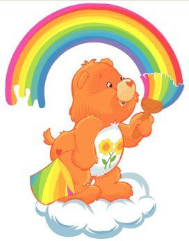 Care Bears Decal04 3275