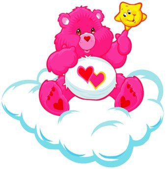 Care Bears Decal08 3279