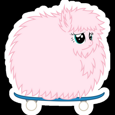My Little Pony Cartoon Sticker 05