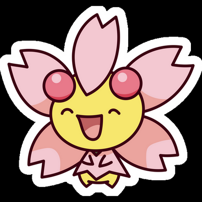 POKEMON Cartoon Sticker 09