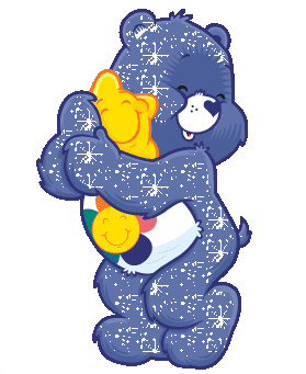 Care Bears Color Decal Sticker09