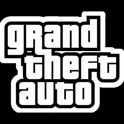 grand theft auto 5 gamer sticker
