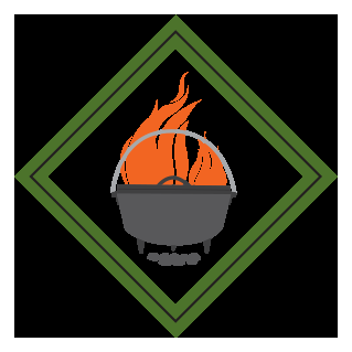 Webelos Cast Iron Chef