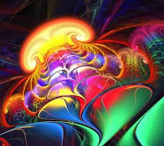 psychedelic art stickers wall decal 12