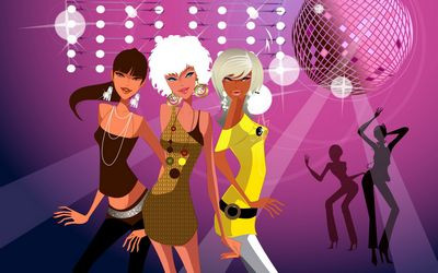 psychedelic faces wall decal car sticker 26