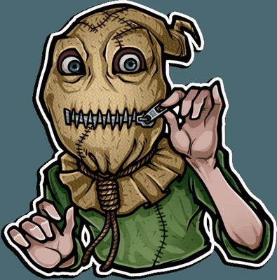 dc comics marvel comics sticker 30