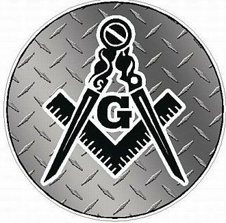 MASON FILLS Diamondplate Silver