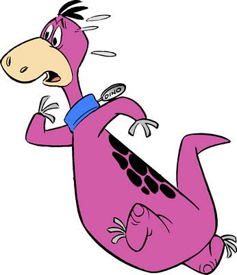 Dino Color Decal Sticker