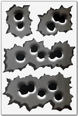 bullet holes 2
