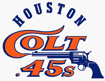 Gun Logos Colt 45 Sticker