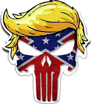 2020 TRUMPISHER REBEL