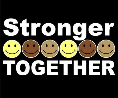 Stronger TOGETHER Hillary 2016
