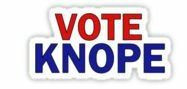 vote knope