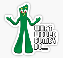 What would G Do Sticker Decal