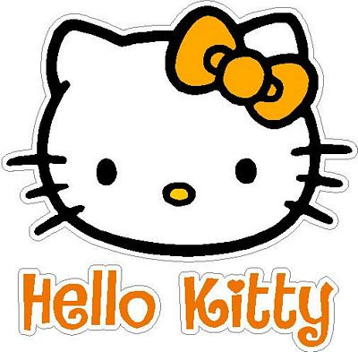 Hello K Color Orange