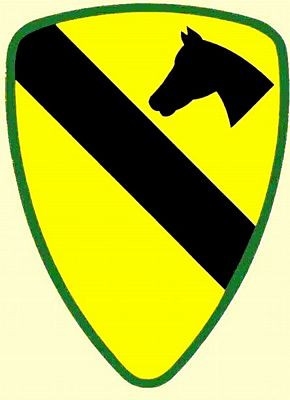1st Cavalry Division