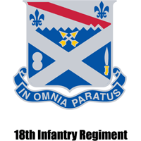 18th Infantry Regiment