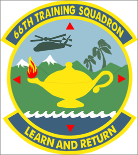 66th Training squad sticker