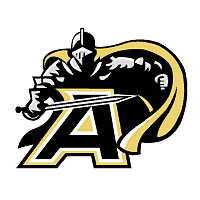 Army Black Knights Military Sticker