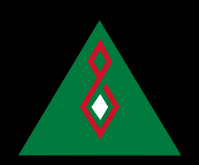 Iraqi Air Force Sticker