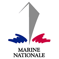 Marine Nationale Military Sticker