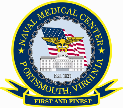 Naval Medical Center Seal