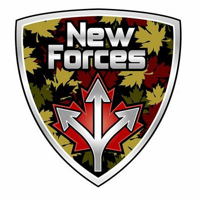 new forces logo