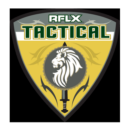 RFLX tactical logo Military Sticker