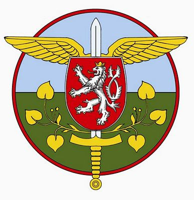 Spol sily AF LOGO Military Sticker