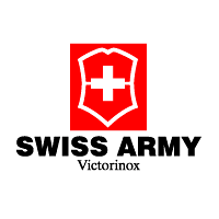 Swiss Army Victorinox Military Sticker