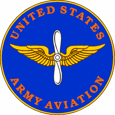 United States Army Aviation Sticker