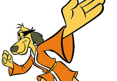 Hong Kong Phooey Color Decals 6