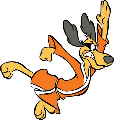 Hong Kong Phooey Color Decals 7