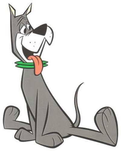 The Jetsons Decal ASTRO
