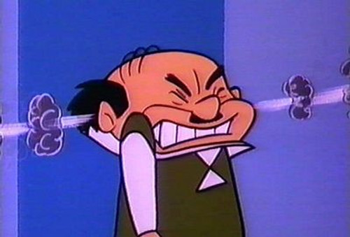 The Jetsons Decal BOSS