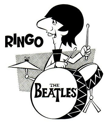 BEATLES Ringo Star