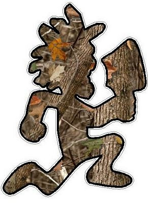 HATCHET MAN FILL Brown Camo