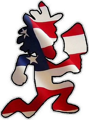 HATCHET MAN FILL USA Flag