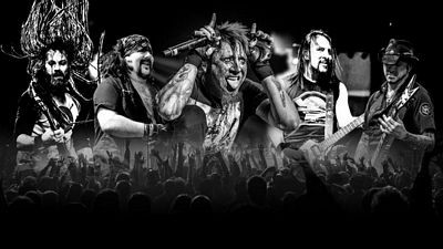 HELLYEAH Color Band Sticker