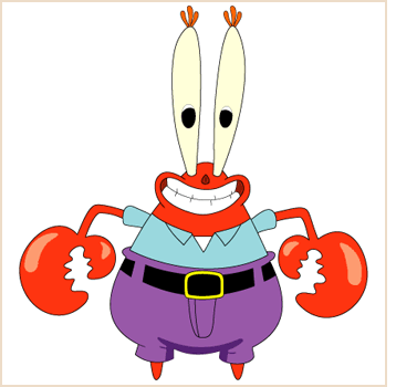 Spongebob Characters Decal02 3324