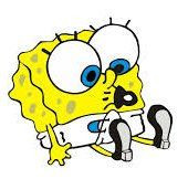 Spongebob squarepants baby