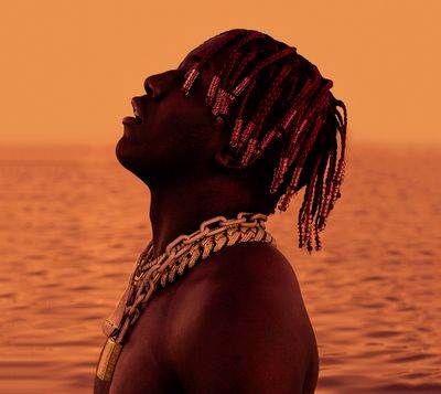 lil yachty boat 2 RAP MUSIC ALBUM COVER STICKER