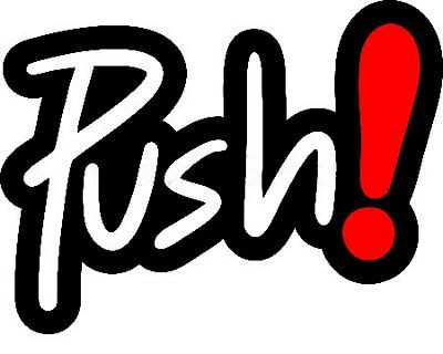 push band sticker
