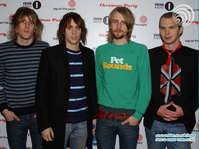 Razorlight Color Band Decal